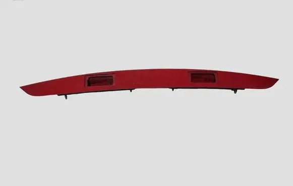 Seat Ibiza IV (6J,6P) Trunk door license plate light bar 6J8827574 960180000