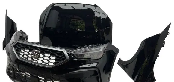 Seat Arona Front bodywork piece 6F9807217BN LY9T