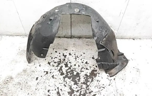 Jaguar XE Front wheel arch liner splash guards GX7316A573AE