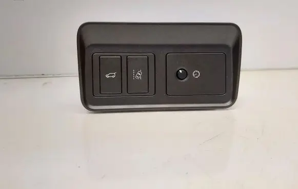 Land Rover Range Rover Evoque L538 Tailgate/boot open switch button GJ3211654
