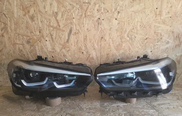 BMW X5 G05 Headlight/headlamp F00HTB714303 LE16A6377 5A2798103