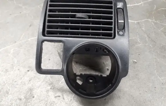 Volkswagen Golf IV Dashboard side air vent grill/cover trim 1J1819983B