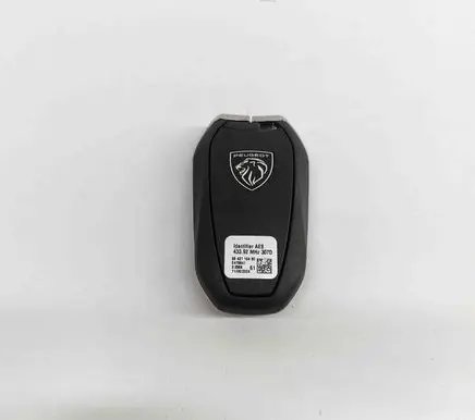 Peugeot 3008 III Ignition key/card 1692420980 9842119480