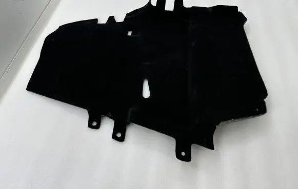 Tesla Model X Trunk/boot lower side trim panel 107835200C 1078352