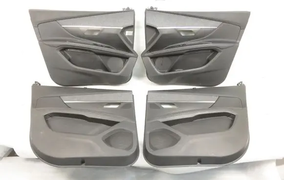 Peugeot 5008 Door card panel trim set 