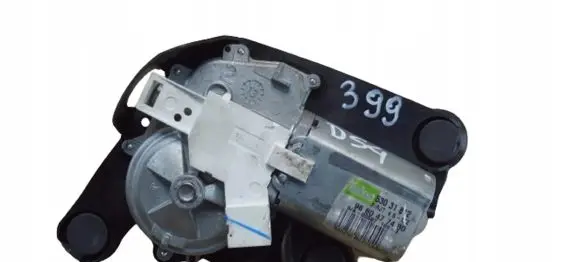 Citroen DS4 Rear window wiper motor 9680477480