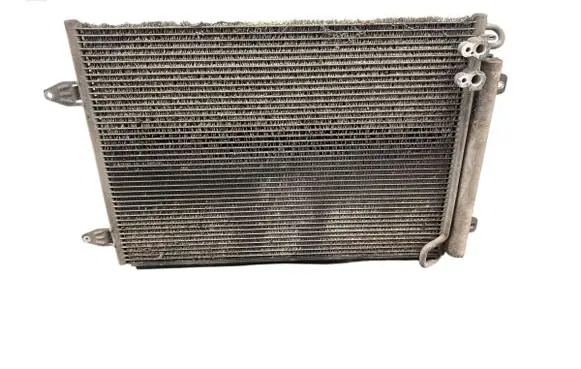 Volkswagen PASSAT CC A/C cooling radiator (condenser) 