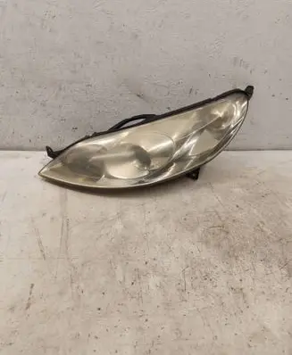 Peugeot 407 Headlight/headlamp 9656668880 0301213201