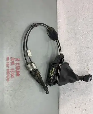 Renault Kadjar Gear selector/shifter in gearbox 341042886R