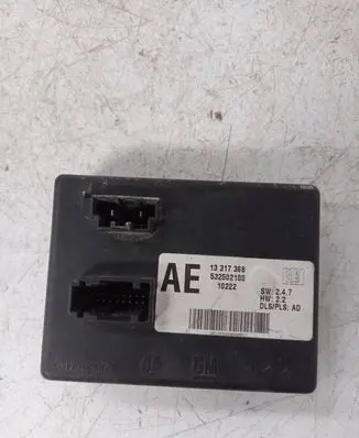 Opel Insignia A Light module LCM 13317368