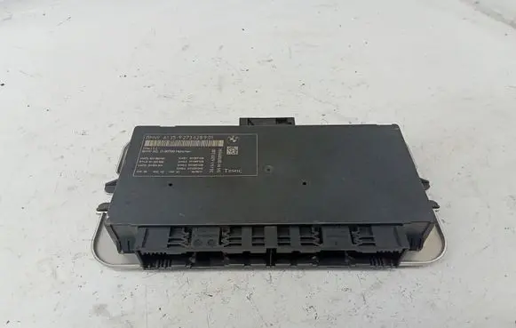 BMW 5 F10 F11 Light module LCM 9273628