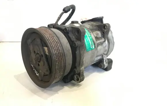 Peugeot 607 Air conditioning (A/C) compressor (pump) 652070805960 1209F R134A