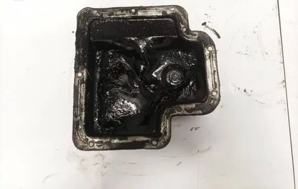 Peugeot 405 Oil sump 