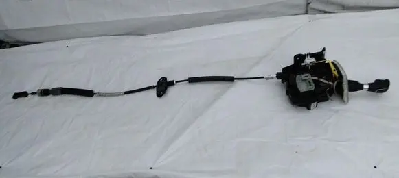 Ford Galaxy Gear shifter/selector 6G917C453KA
