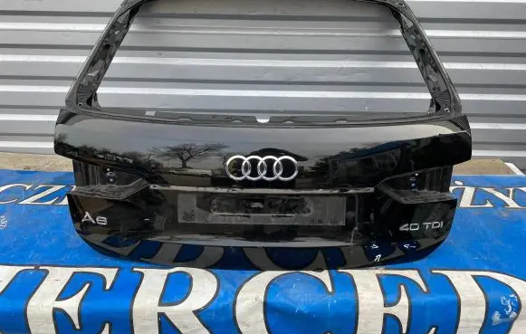 Audi A6 S6 C8 4K Tailgate/trunk/boot lid 4K9827446