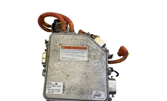 KIA Soul Voltage converter inverter 366000E240 91875E4010