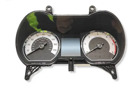 Jaguar XF X250 Speedometer (instrument cluster) 8X2310849JJ 12161731 VP8X2F10849JE