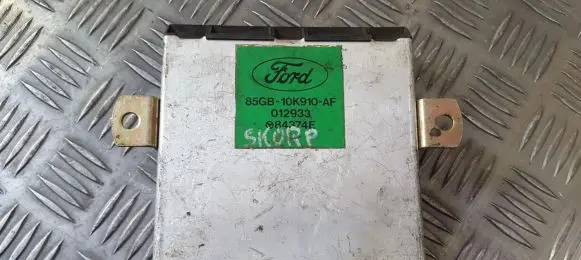 Ford Scorpio Comfort/convenience module 85GB10K910AF 85GB-10K910-AF