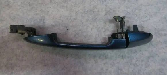 Mazda 3 III Front door exterior handle