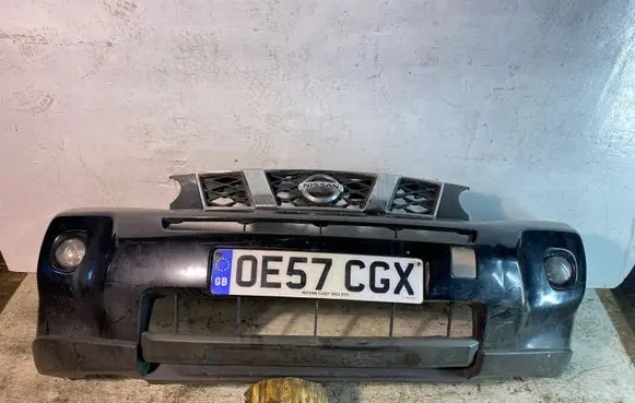 Nissan X-Trail T31 Front bumper