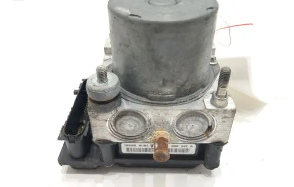 Citroen C4 I ABS Pump 9657352780