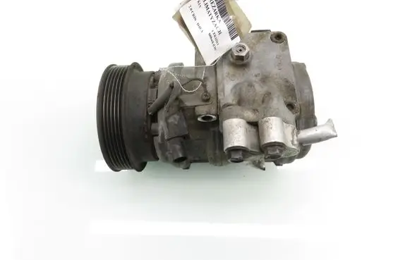 KIA Cerato Air conditioning (A/C) compressor (pump)
