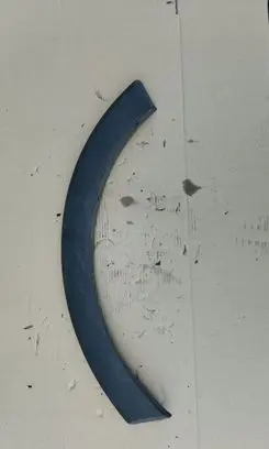 Ford Transit Front arch trim 