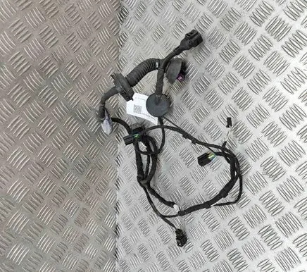 Audi Q7 4L Front door wiring loom 4L0971029