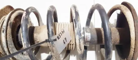 Renault Rapid Front coil spring