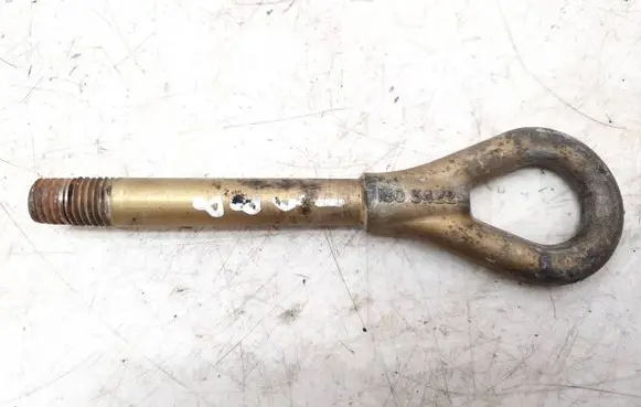 Citroen Nemo Towing hook eye ISO5422 5422