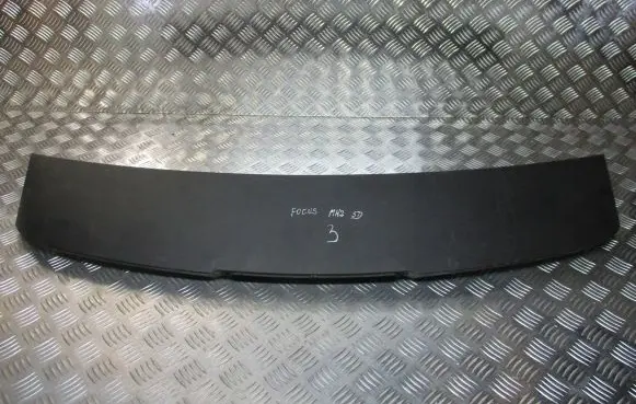 Ford Focus Rear window tailgate spoiler 
