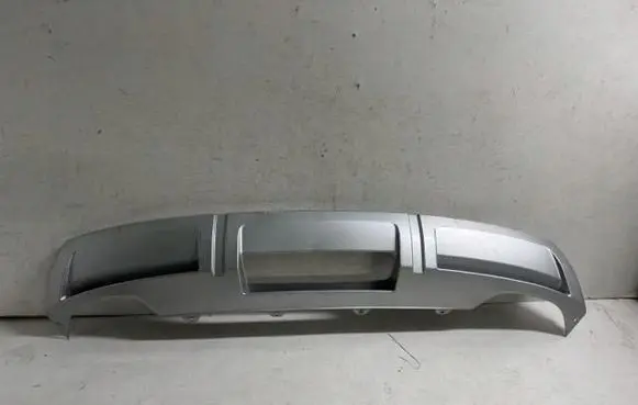 Skoda Octavia Mk3 (5E) Tailgate/trunk spoiler 5e9807835