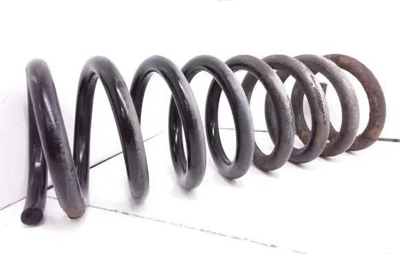 Jaguar S-Type Front coil spring