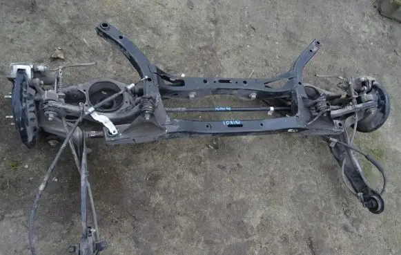 Hyundai Ioniq Rear axle beam 
