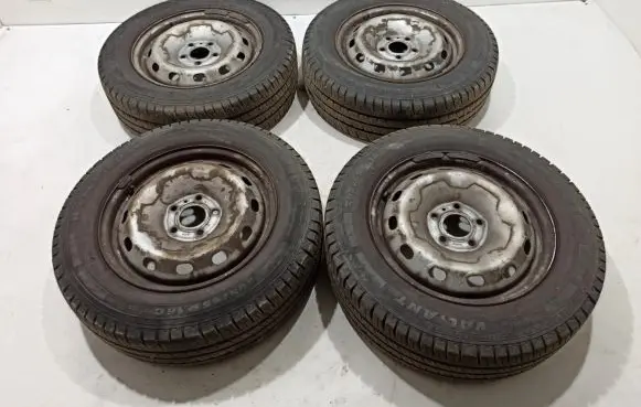Renault Trafic III (X82) R16 forged rim 