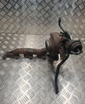 Mercedes-Benz C W203 Turbo A6110960999