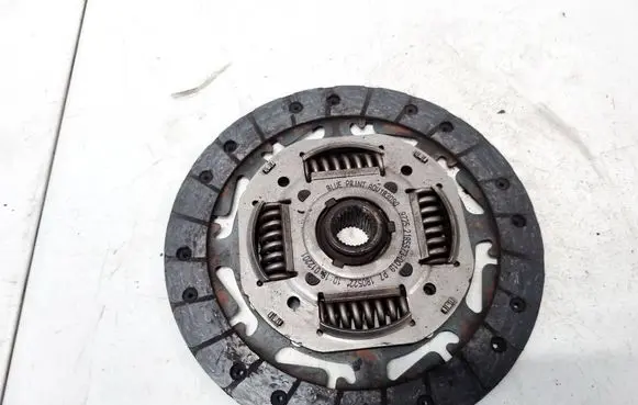 Skoda Praktik (5J8) Clutch pressure plate ADV183090