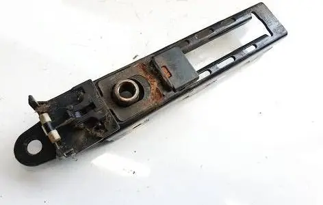 Volkswagen PASSAT B5 Seat belt adjustment rail 3b0857819b