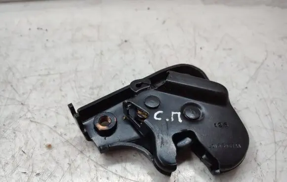 Mercedes-Benz GL X166 Seat back rest lock catch 