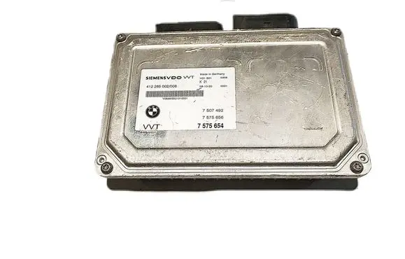 BMW 1 E81 E87 Gearbox control unit/module 7575654