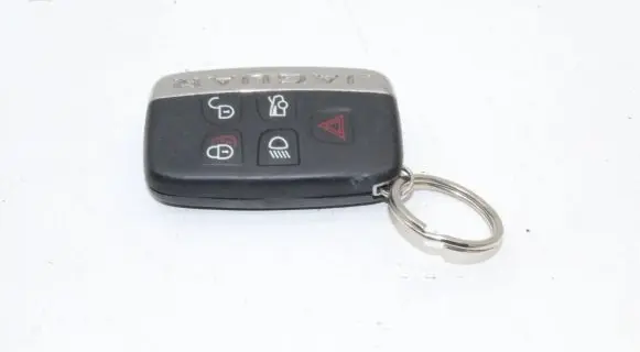 Jaguar XF X250 Ignition key/card 