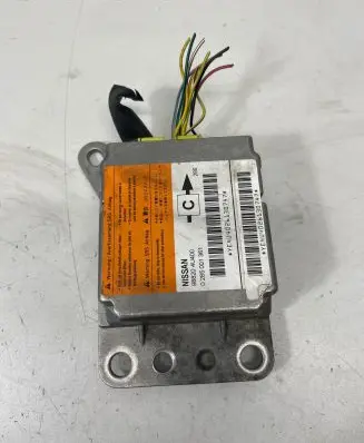 Nissan Almera Tino Airbag control unit/module 988204U400 0285001361 4HU4026130