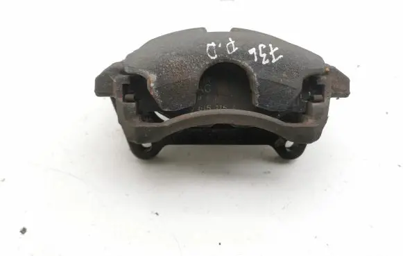 Audi Q2 - Front brake caliper