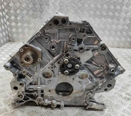 Audi A6 S6 C6 4F Engine block 06E103021A AUK