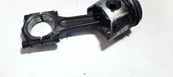 Peugeot 307 Piston with connecting rod