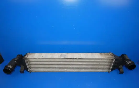 Mercedes-Benz A W176 Intercooler radiator A2465000100 W8922002