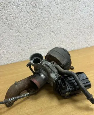 Mercedes-Benz S W221 Turbo 55182896 D7961