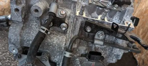 Toyota C-HR I Automatic gearbox TZ215XC002 3090076010