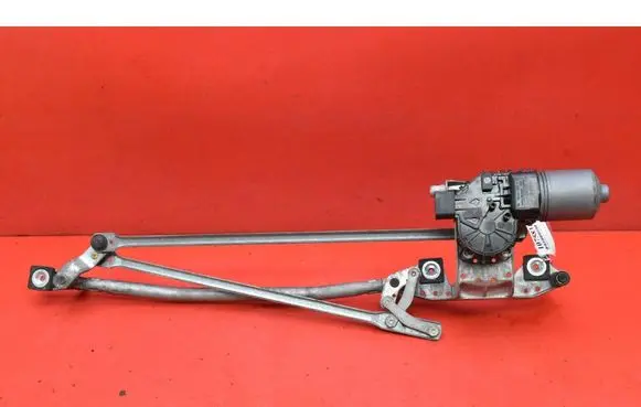 Ford Focus C-MAX Front wiper linkage and motor 3M5117504AF