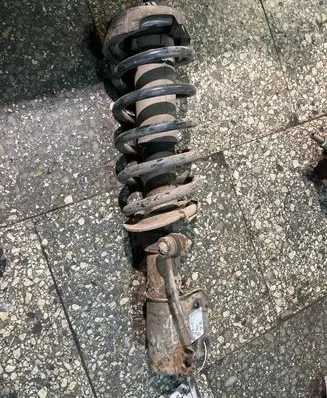Renault Trafic II (X83) Front shock absorber/damper